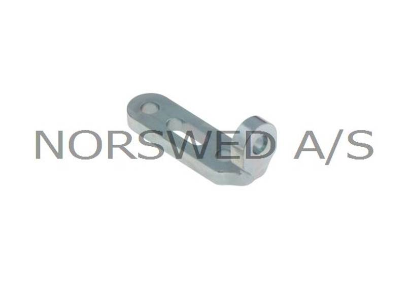 BS5 lengthening arms’ plate